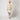 1991 Runway Chanel Cream and Brown Skirt Suit