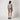 1996 Runway Katharine Hamnett Silver Sequin Mini Skirt and Top