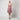 Heiress Boutique 1950’s Dusky Pink Cocktail Dress