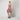 Heiress Boutique 1950’s Dusky Pink Cocktail Dress