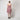 Heiress Boutique 1950’s Dusky Pink Cocktail Dress
