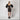1986 Runway Chanel Gold Black Silk Dress with Detachable Puff Sleeves