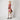 1988 Documented Christian Lacroix Couture Rose Print Dress