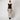 1960s Norman Norell from Martha Boutique Black Embellished Shift Dress