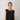 1990s Kenneth Jay Lane Gold and Crystal Statement Necklace