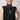 1890s Victorian Monochrome Silk Ruffle Collar and Jabot