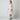 1950s White Tulle Ballerina Style Wedding Dress