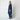 1960s Franck and Fils French Blue Swing Coat