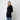 1990s Ann Demeulemeester Silk Velvet Long Line Jacket