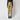 1989 Junior Gaultier Gold Lamé Lace-Up Trouser