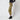 1989 Junior Gaultier Gold Lamé Lace-Up Trouser