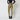 1989 Junior Gaultier Gold Lamé Lace-Up Trouser