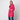 1960s David Henry Fuchsia Irish Mohair Coat