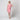 1960s Robert Dorland Pink Sequin and Beaded Mini Dress