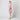 1960s Robert Dorland Pink Sequin and Beaded Mini Dress