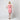 1960s Robert Dorland Pink Sequin and Beaded Mini Dress