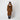 2009 Donna Karan Brown Chenille Shawl Coat