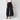 1990s Christian Lacroix Black Lace Harem Pants