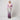 1995 Christian Lacroix Runway Haute Couture Lilac Corset and Skirt Set