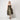 1980s Koos Van Den Akker Couture 4-Piece Gold Corset and Skirt Ensemble