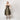 1980s Koos Van Den Akker Couture 4-Piece Gold Corset and Skirt Ensemble