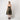 1980s Koos Van Den Akker Couture 4-Piece Gold Corset and Skirt Ensemble