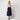 1970s Louis Feraud Haute Couture Silk Embellished Dress