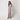 1970s Lee Jordan Multi-Coloured Sequin Maxi Dress
