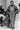 ARCHIVE - 1985 Saint Laurent Runway Documented Grey Leather Trousers