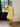1960s Claire Layton Yellow and White Floral Dress