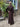 ARCHIVE - 1970s Roland Klein Brown Silk Jersey Maxi Dress
