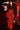 2006 Runway John Galliano for Christian Dior Maroon Silk Dress