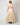 1950s Harrods Cream Brocade Wedding Dress with Petticoat