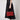 1960s Red Leather Bag by Riviera