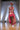 2017 Siah Howard Haute Couture Pink Maxi Dress