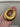 1980s Large Monet Abstract Textured Oval Brooch