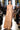 2014 Michael Van Der Ham Runway Documented Pale Peach Brocade Dress