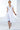 2011 Runway Documented Chloé White Cotton Wrap-Dress