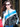 2001 Dolce and Gabbana Runway Documented Red and White Moto Jacket
