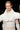 2017 Burberry Runway Documented White Mesh and Lace Dress
