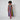 1974 Documented Jean Varon Rainbow Maxi Dress