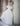 ARCHIVE - 1988 Documented Laura Ashley White Embossed Print Wedding Dress