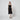 1950s Unlabelled Haute Couture Stiffened Tulle Chevron Pattern Dress