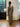 1930s Colourful Bias Cut Long Sleeve Lame Dress