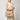 1960s Beige Macrame Bag with Top Handle
