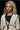 2003 Runway Documented Prada White Beaded Bib Necklace