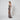 2014 Julien MacDonald Runway Purple and Silver Sequin and Beaded Dress