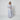 ARCHIVE - 1990s Christian Dior Lilac Satin Slip with Matching Robe