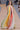 2016 Chloe Runway Documented Rainbow Chiffon Maxi Dress