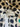 1980s Navy and White Polka Dot and Floral Dress